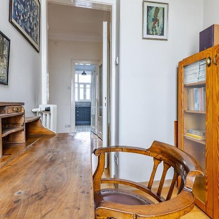 Flat With Balcony And Bosphorus View In Beyoglu Apartment Istanbul Luaran gambar
