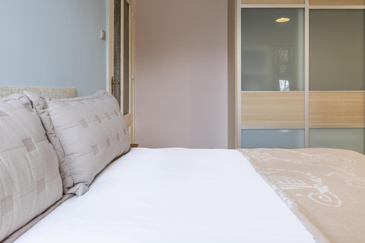 Flat With Balcony And Bosphorus View In Beyoglu Apartment Istanbul Luaran gambar